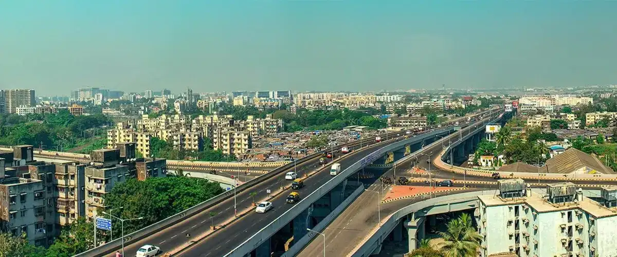 Raunak City Kalyan Ring Road Connectivity Growth
